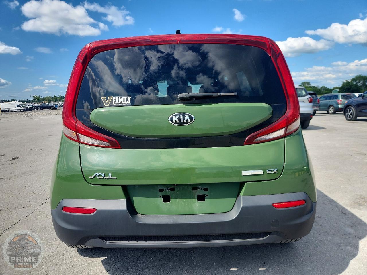 2021 KIA SOUL — фото 6