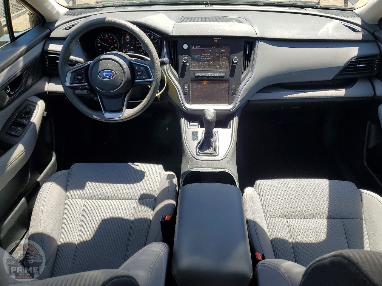2020 SUBARU LEGACY — фото 8