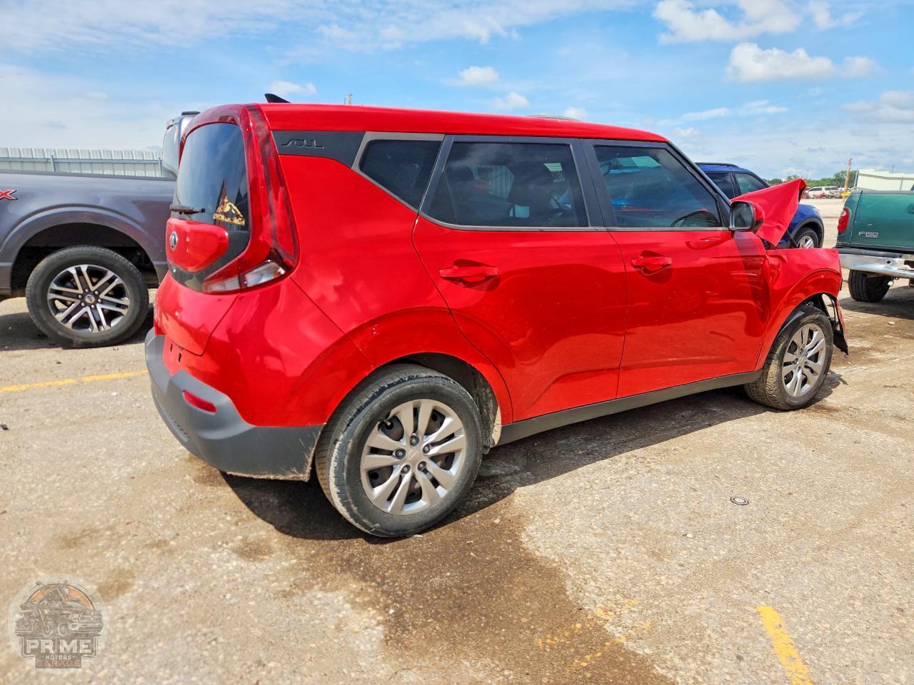 2020 KIA SOUL — фото 3