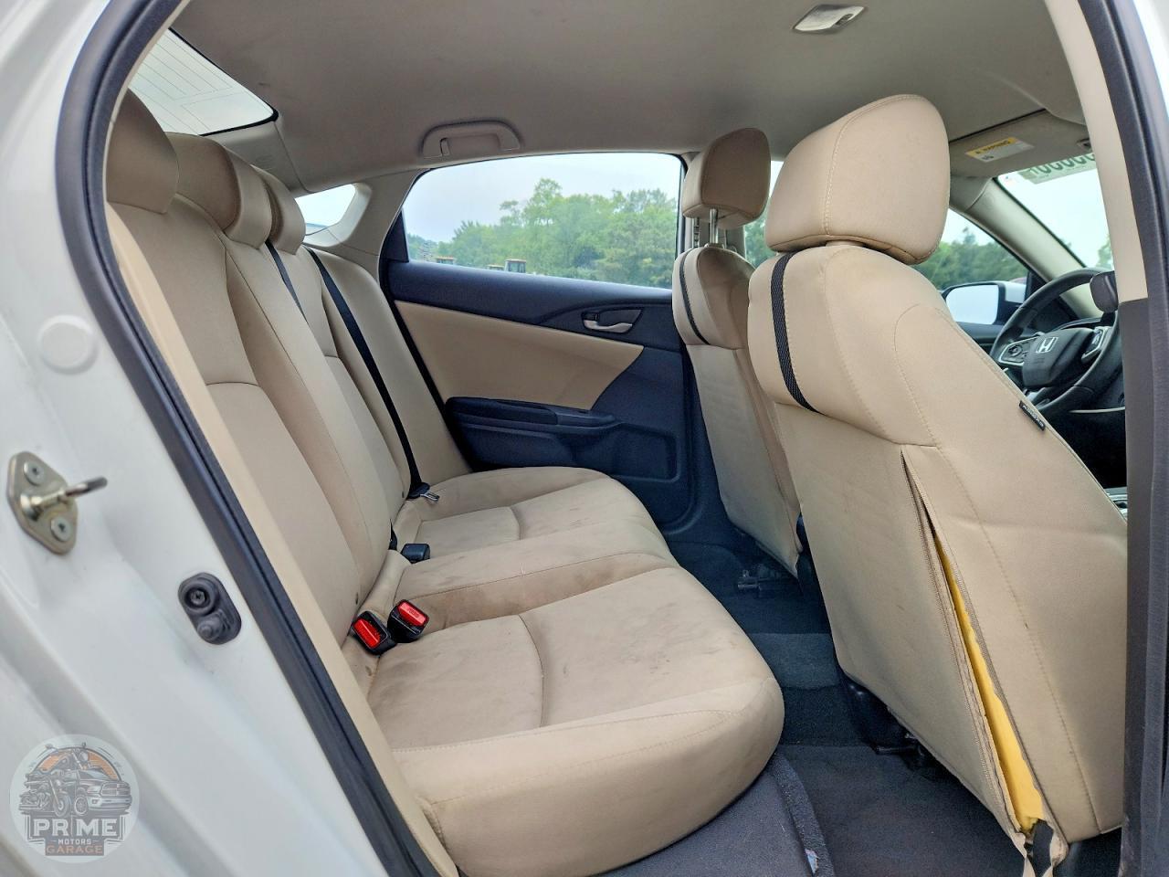 2020 HONDA CIVIC — фото 10