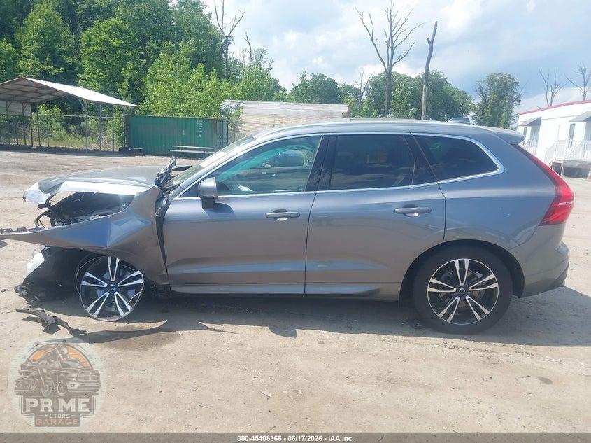 2021 VOLVO XC60 T5 MOMENTUM — фото 13