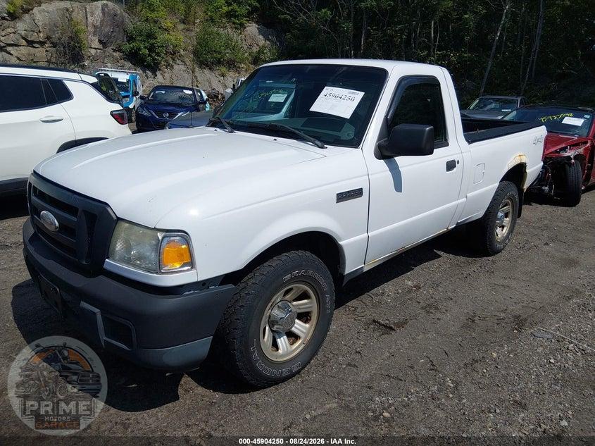 2006 FORD RANGER SPORT/XL/XLT — фото 2