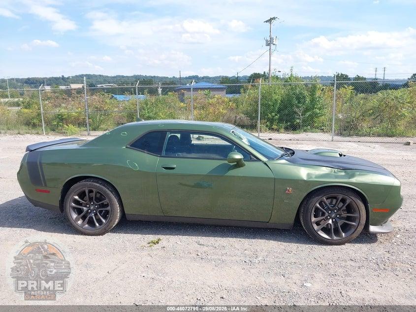 2020 DODGE CHALLENGER R/T SCAT PACK — фото 13