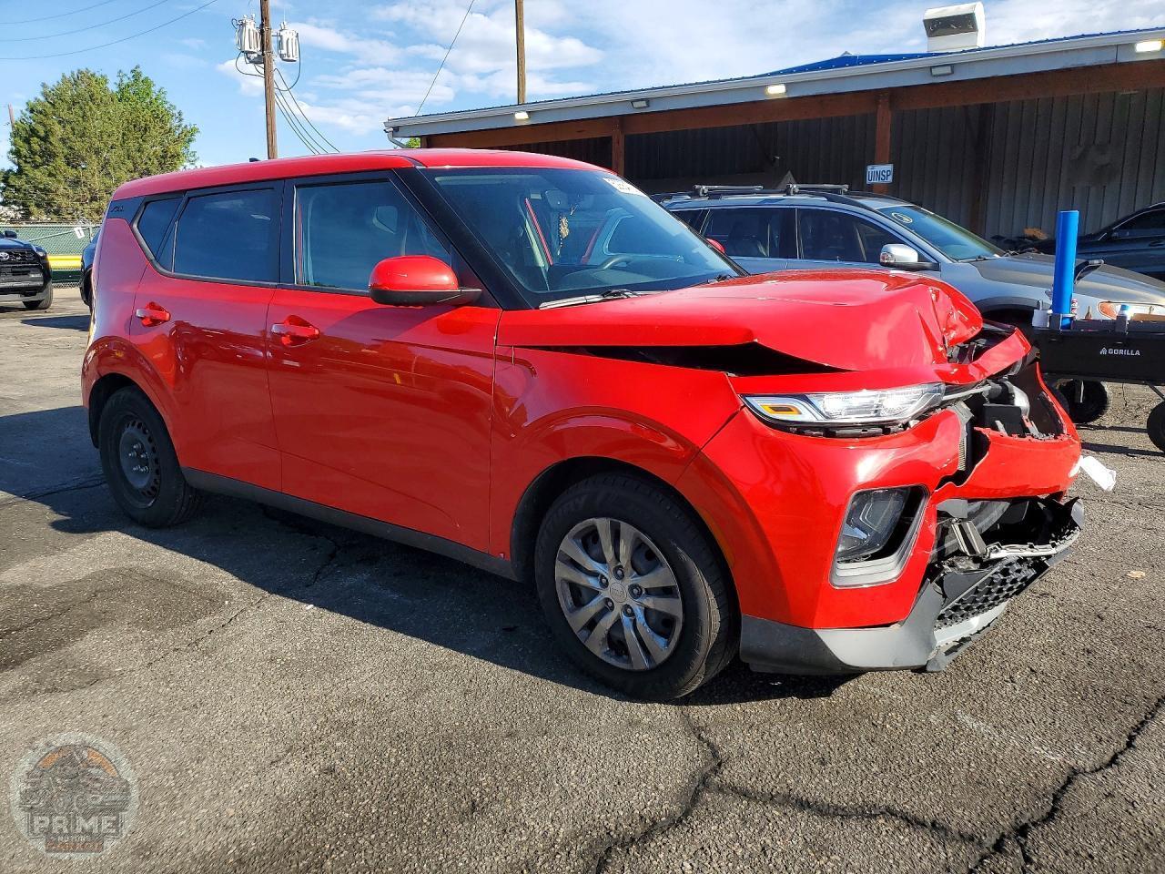 2021 KIA SOUL — фото 4