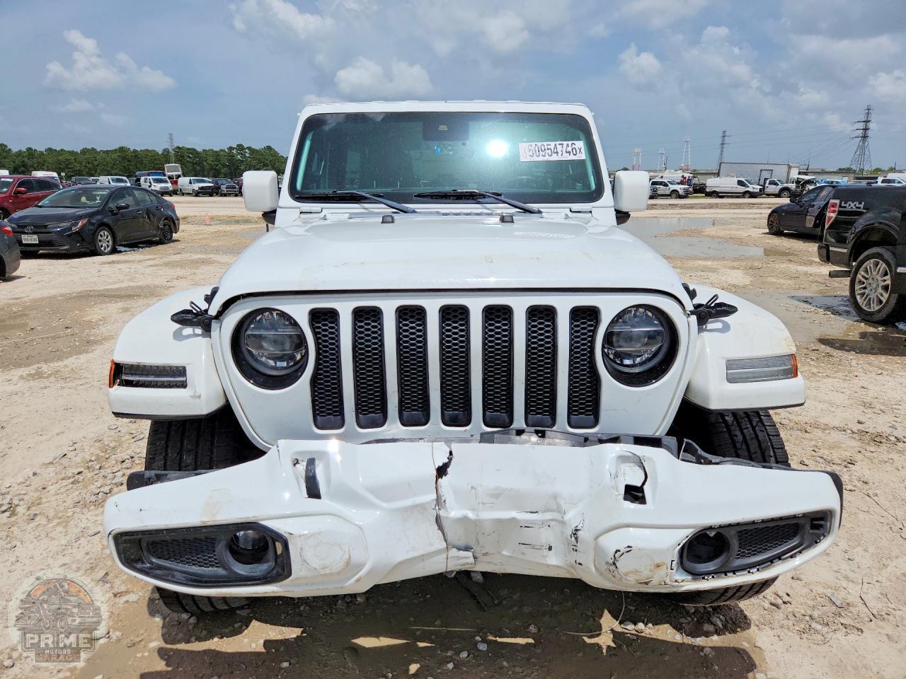 2021 JEEP WRANGLER — фото 5