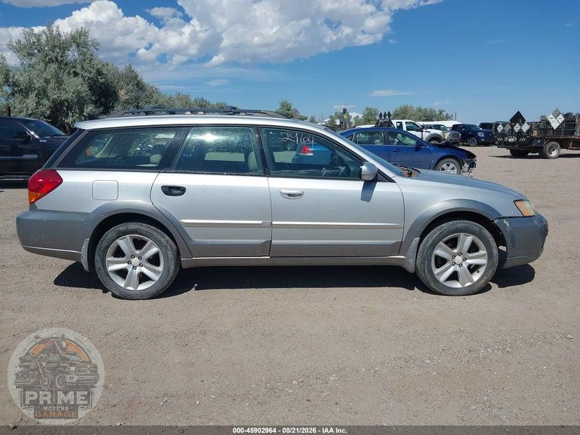 2005 SUBARU LEGACY OUTBACK H6 R VDC — фото 14