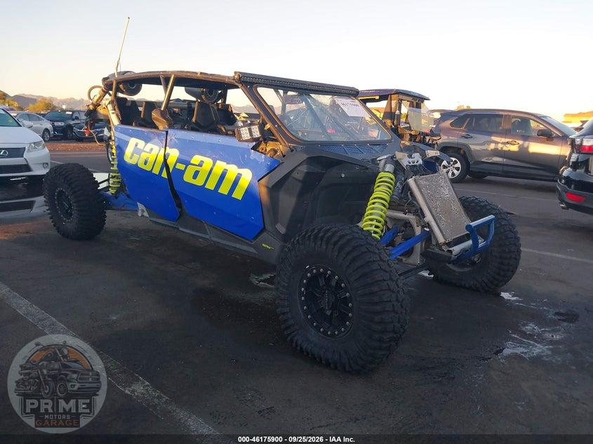 2020 CAN-AM MAVERICK X3 MAX X RS TURBO RR — фото 1