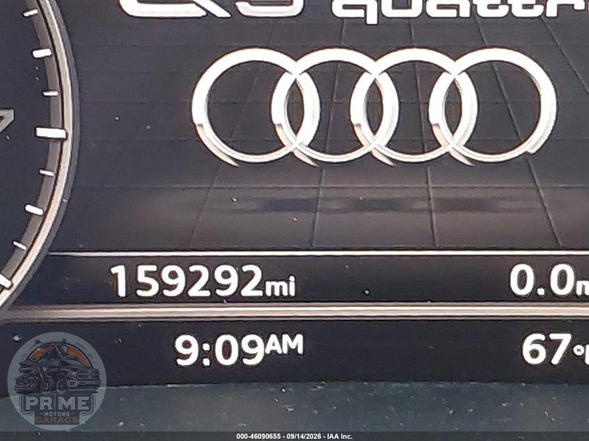 2018 AUDI Q5 2.0T PREMIUM/2.0T TECH PREMIUM — фото 7
