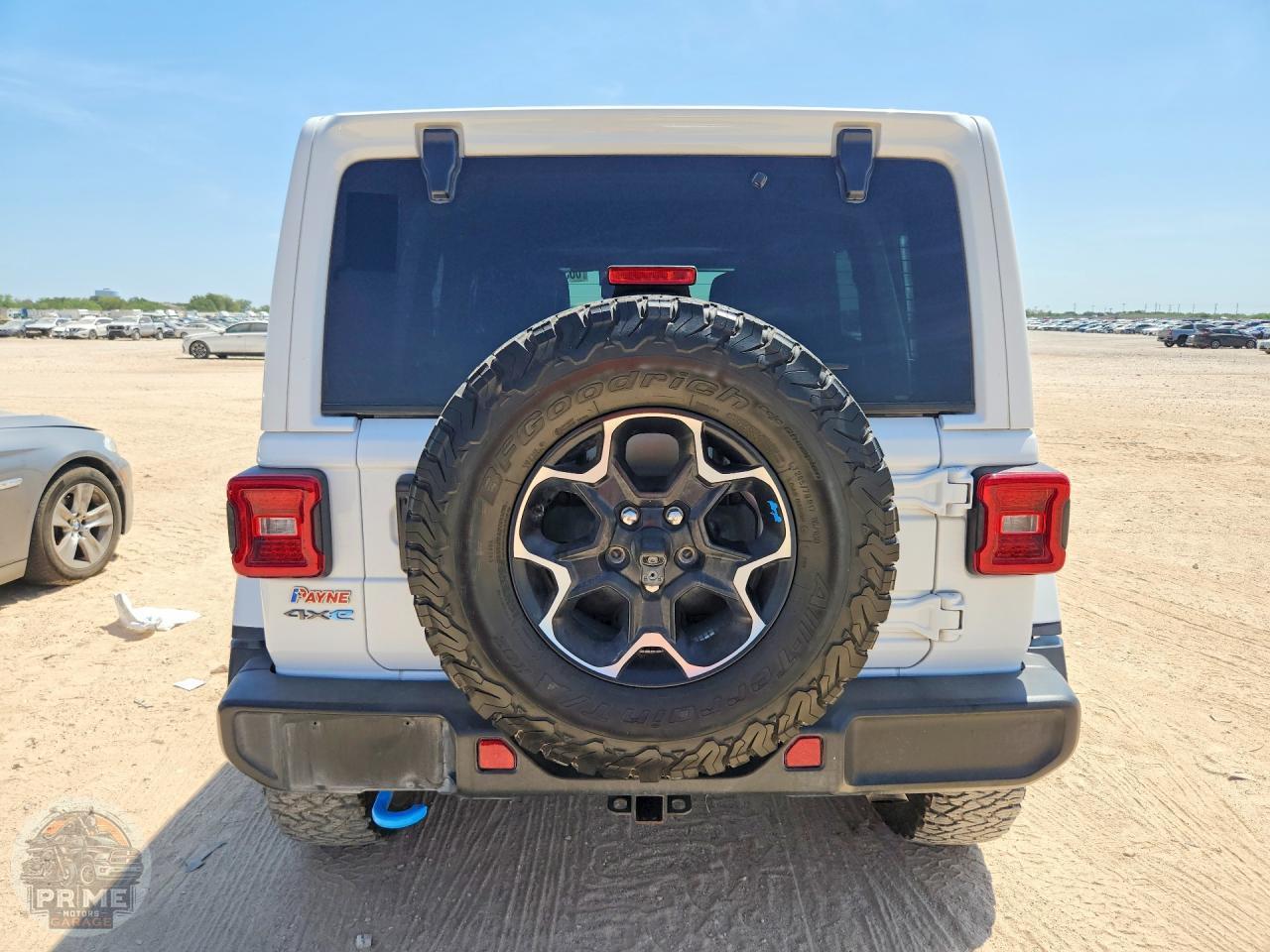 2022 JEEP WRANGLER — фото 6