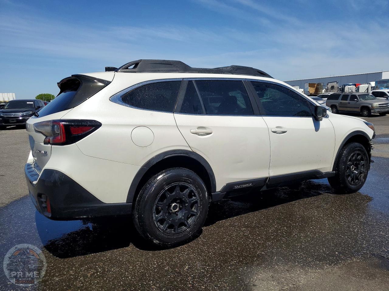 2020 SUBARU OUTBACK — фото 3