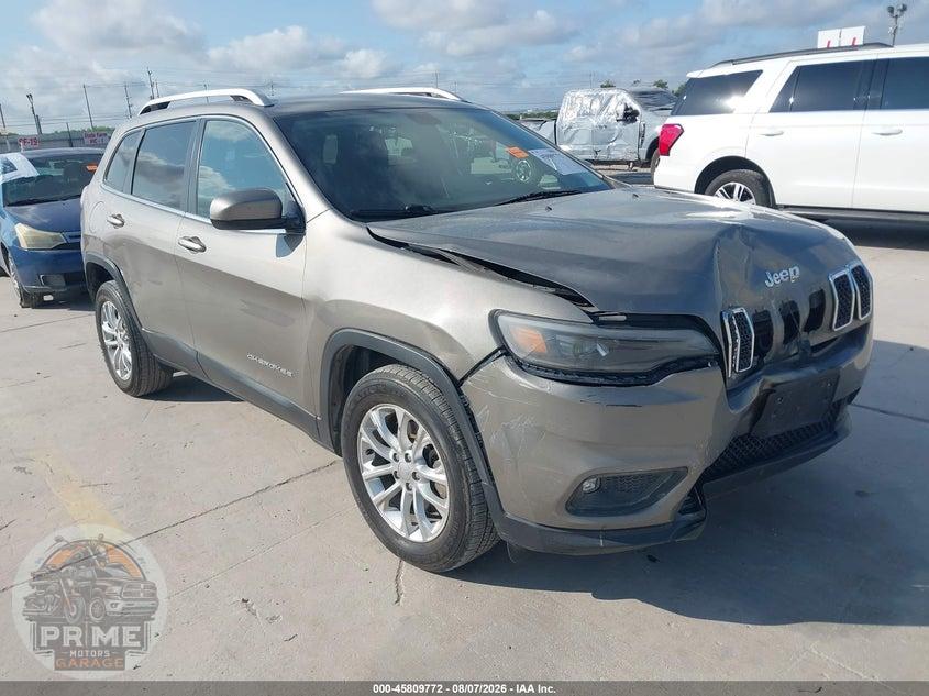2019 JEEP CHEROKEE LATITUDE FWD — фото 1