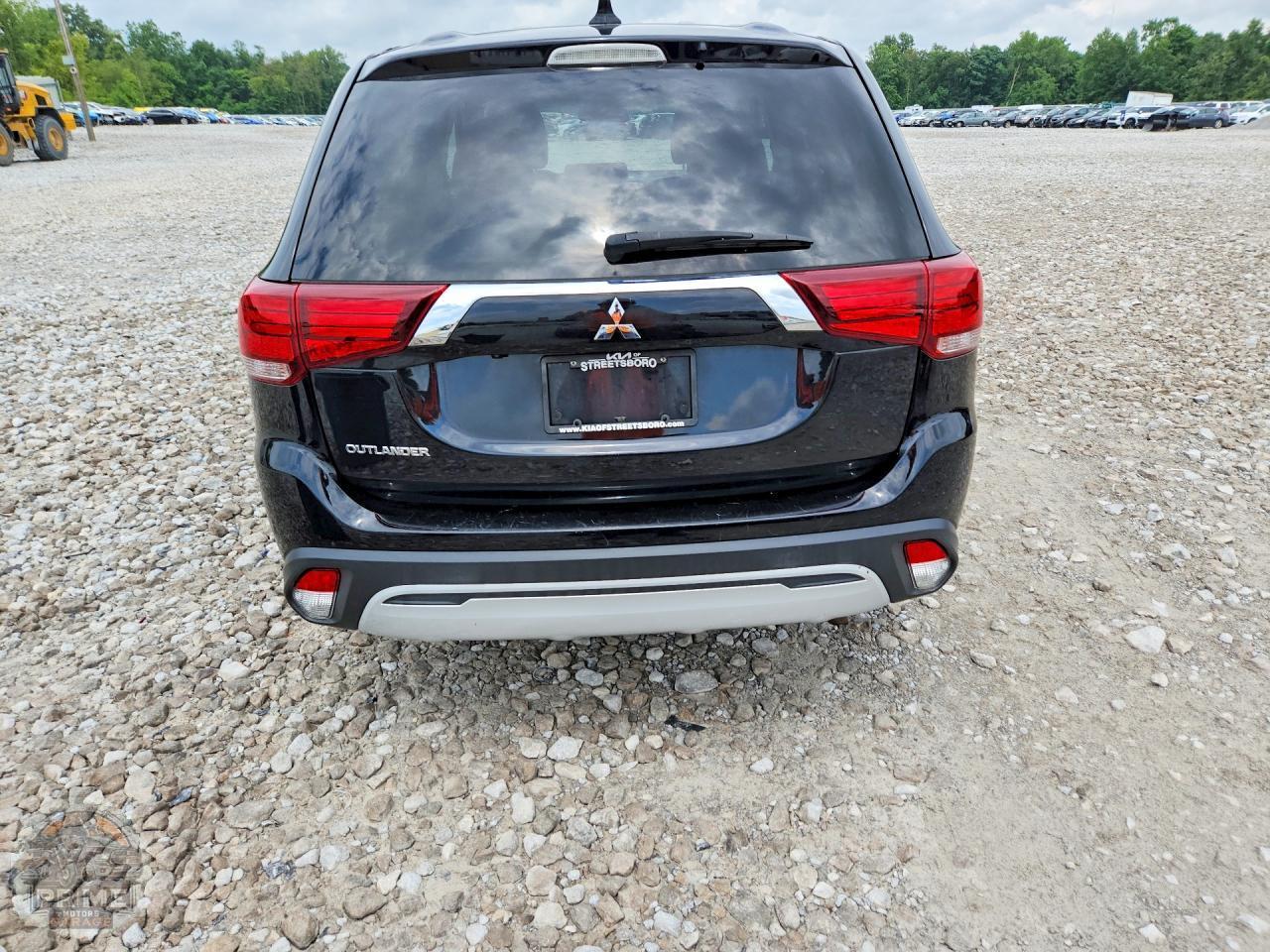 2020 MITSUBISHI OUTLANDER — фото 6