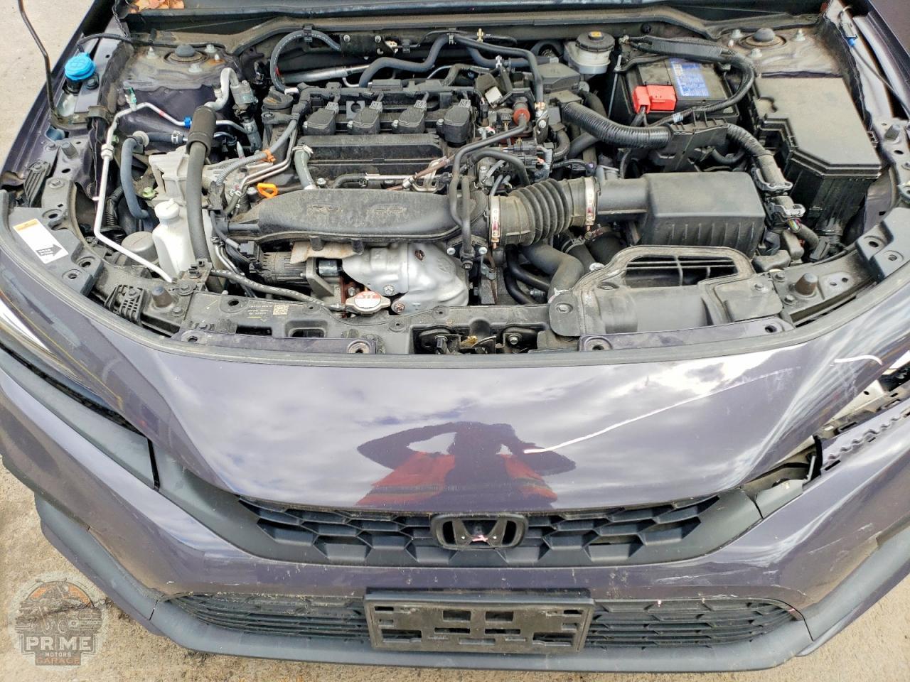 2022 HONDA CIVIC — фото 11