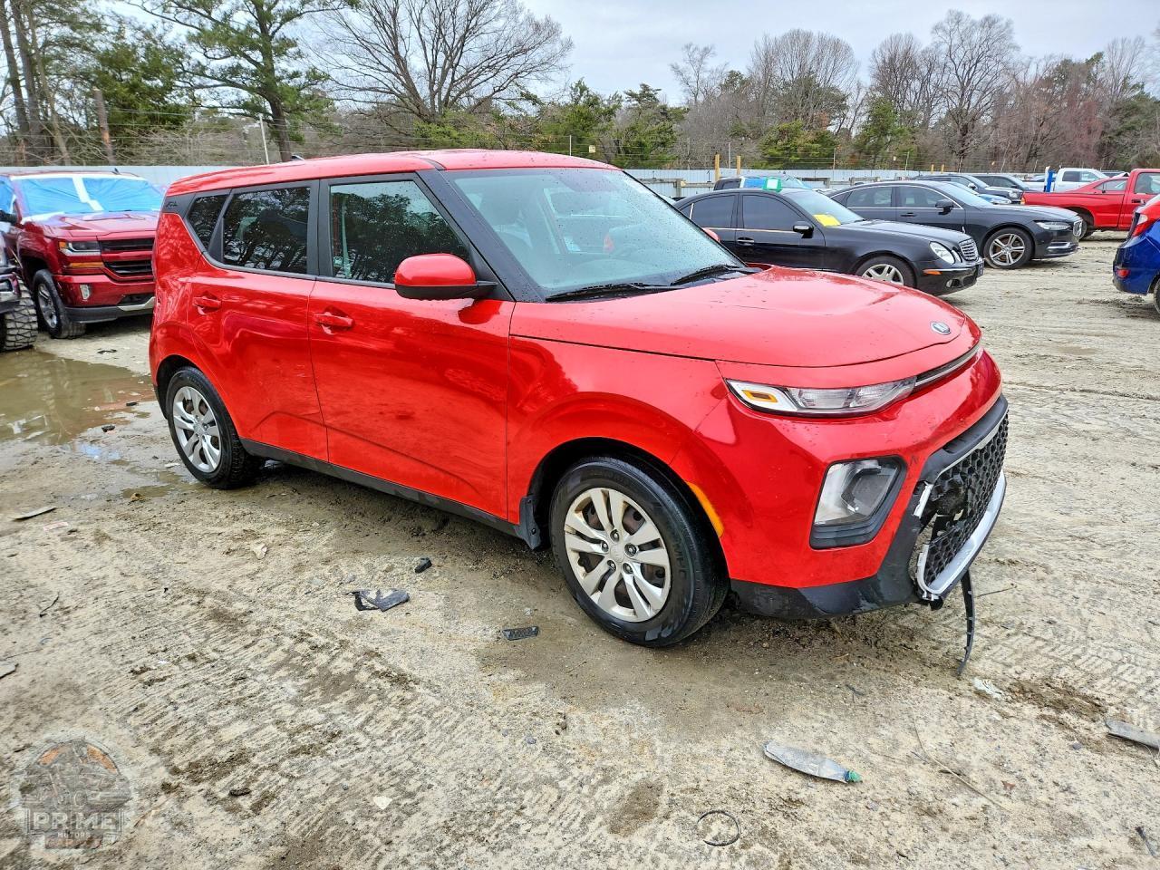 2020 KIA SOUL — фото 3
