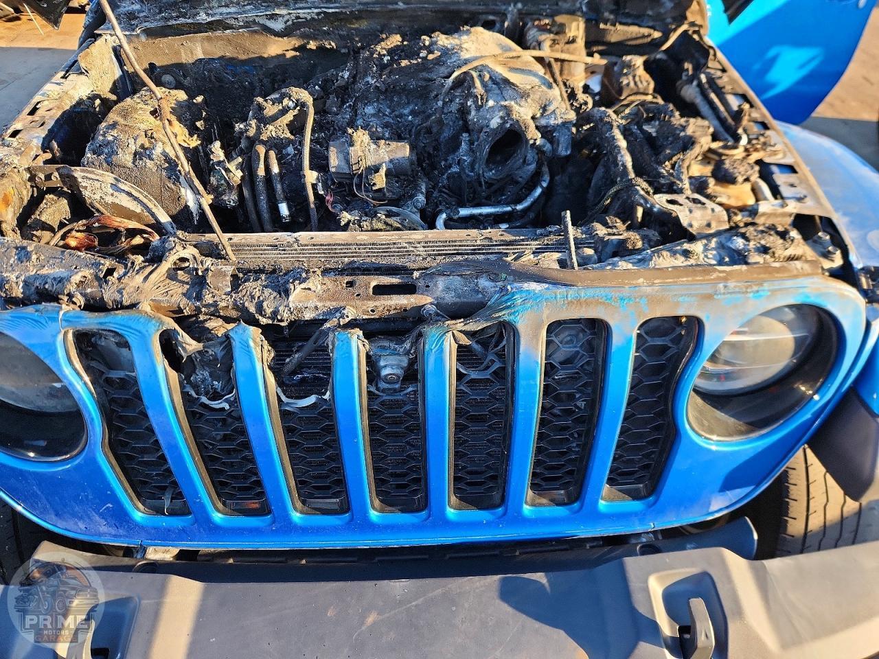 2021 JEEP WRANGLER — фото 12