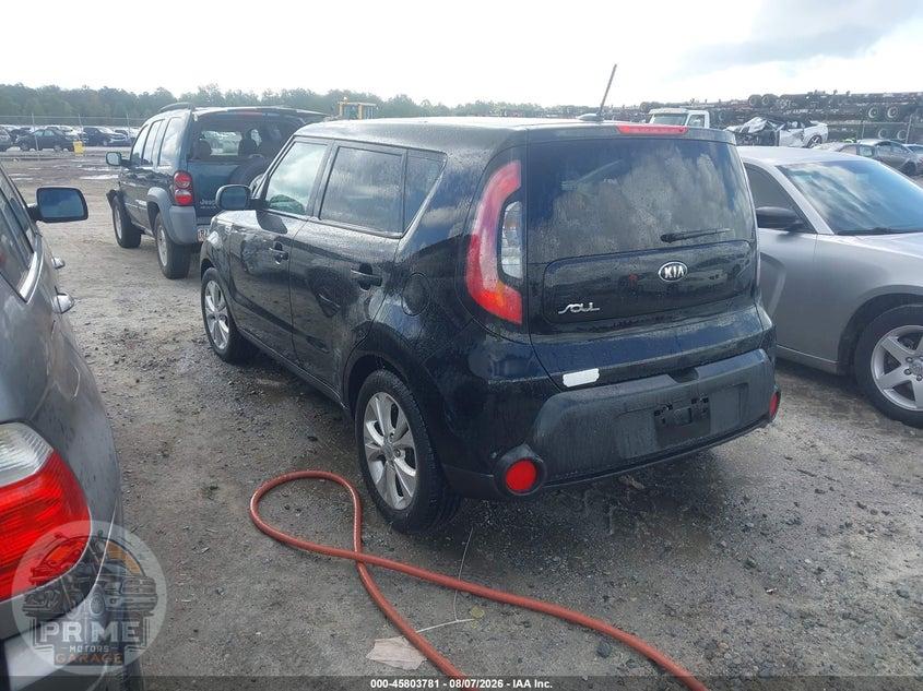 2015 KIA SOUL + — фото 3
