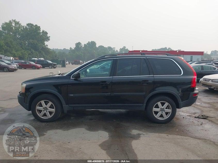 2006 VOLVO XC90 2.5T — фото 14