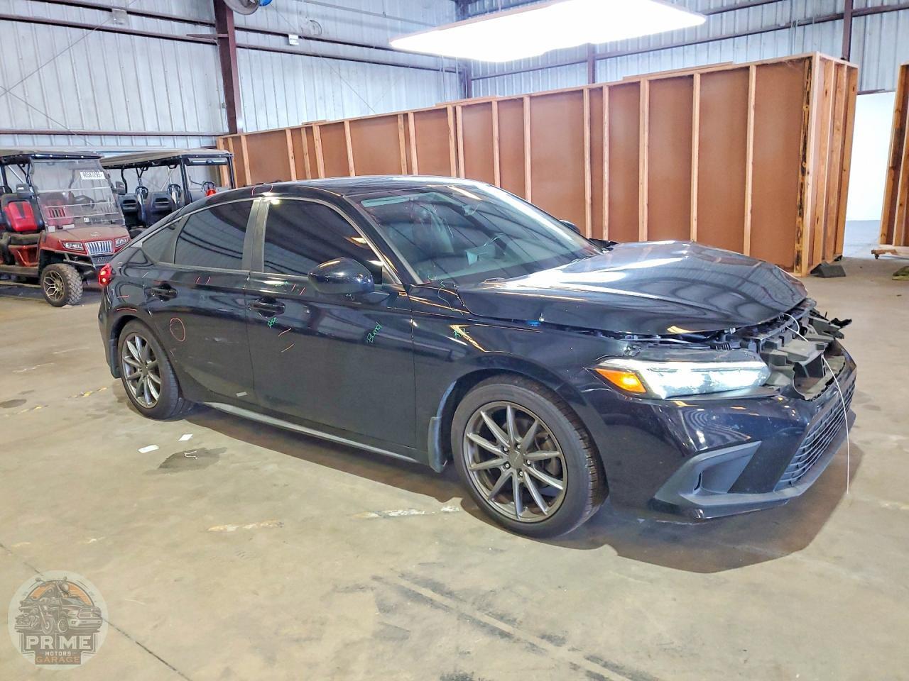 2022 HONDA CIVIC — фото 4