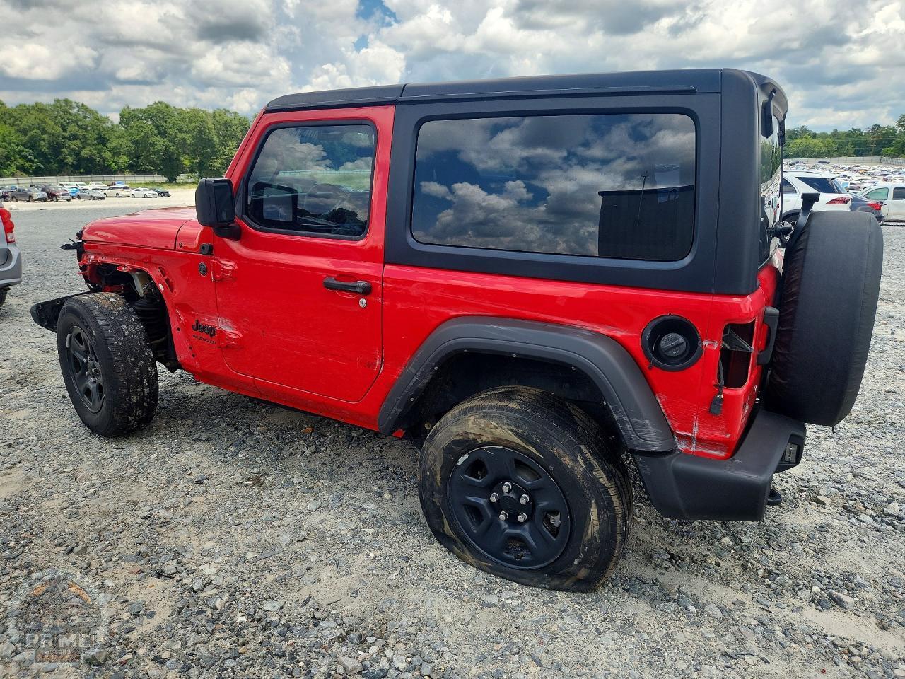 2022 JEEP WRANGLER — фото 2
