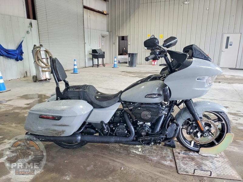 2025 HARLEY-DAVIDSON FLTRX (ROAD GLIDE, ROAD GLIDE CUSTOM) — фото 1