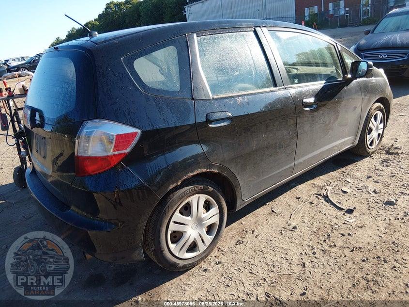 2009 HONDA FIT — фото 4