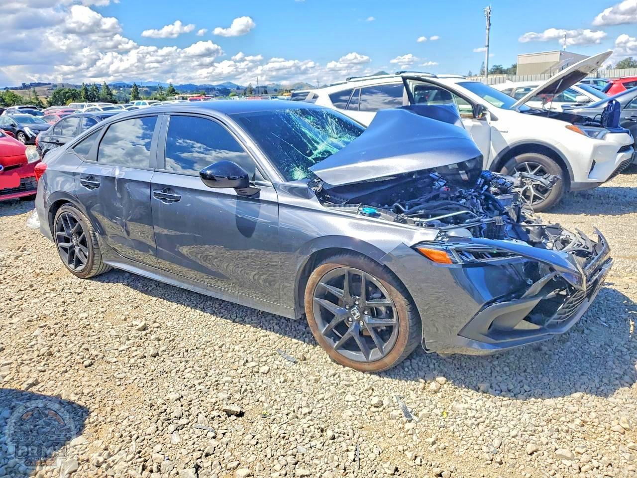 2022 HONDA CIVIC — фото 4