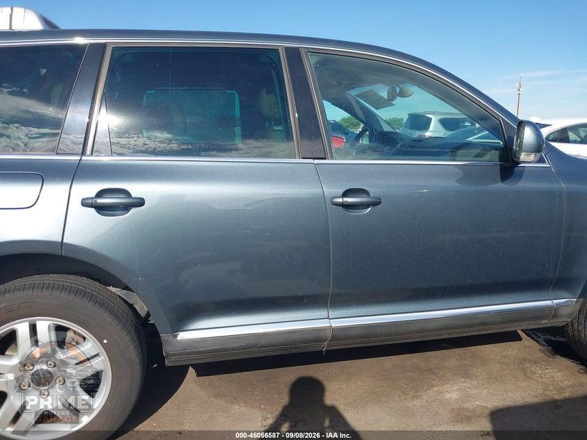 2004 VOLKSWAGEN TOUAREG V8 — фото 13