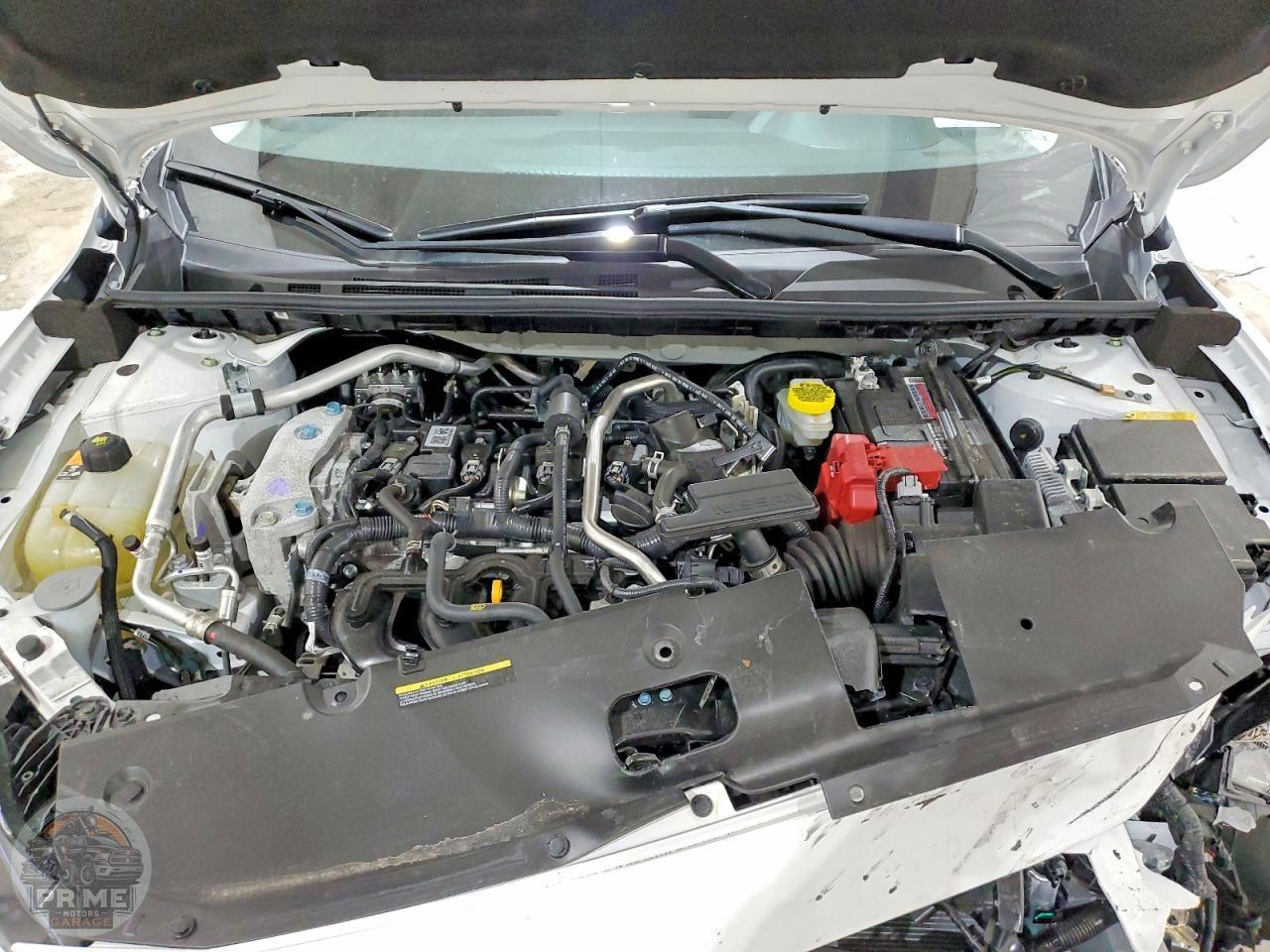 2025 NISSAN SENTRA — фото 11
