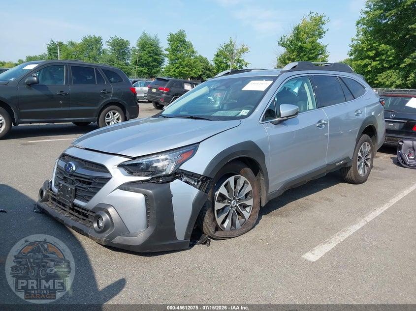 2025 SUBARU OUTBACK TOURING — фото 2