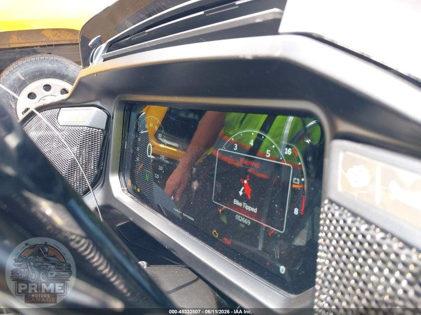 2024 HARLEY-DAVIDSON FLTRX (ROAD GLIDE, ROAD GLIDE CUSTOM) — фото 16
