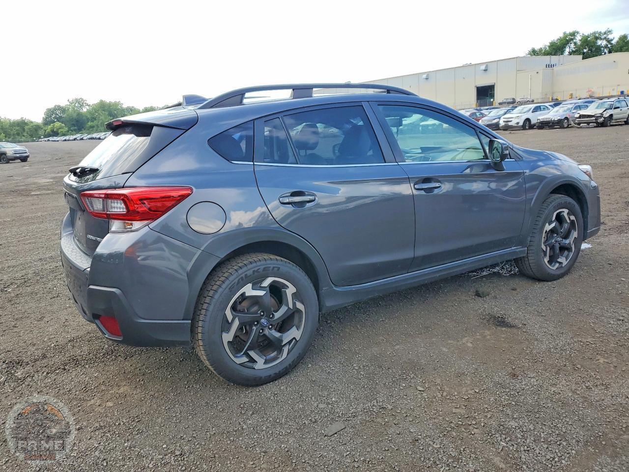2021 SUBARU CROSSTREK — фото 5