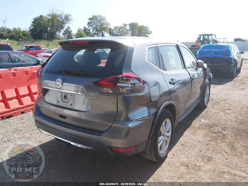 2019 NISSAN ROGUE S — фото 4
