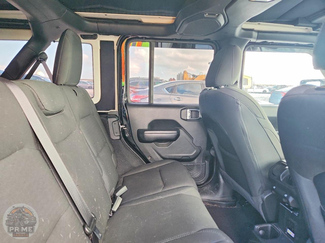 2021 JEEP WRANGLER — фото 10