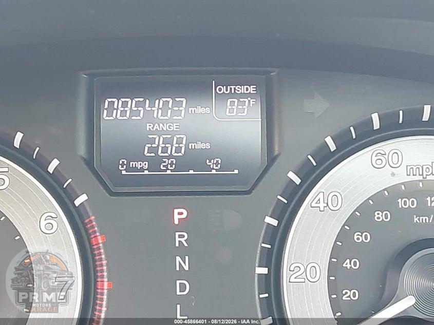 2016 HONDA ODYSSEY SE — фото 15