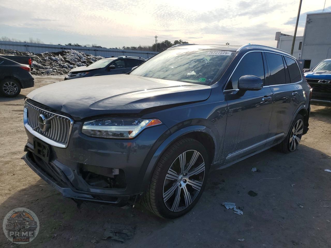 2020 VOLVO XC90 — фото 1