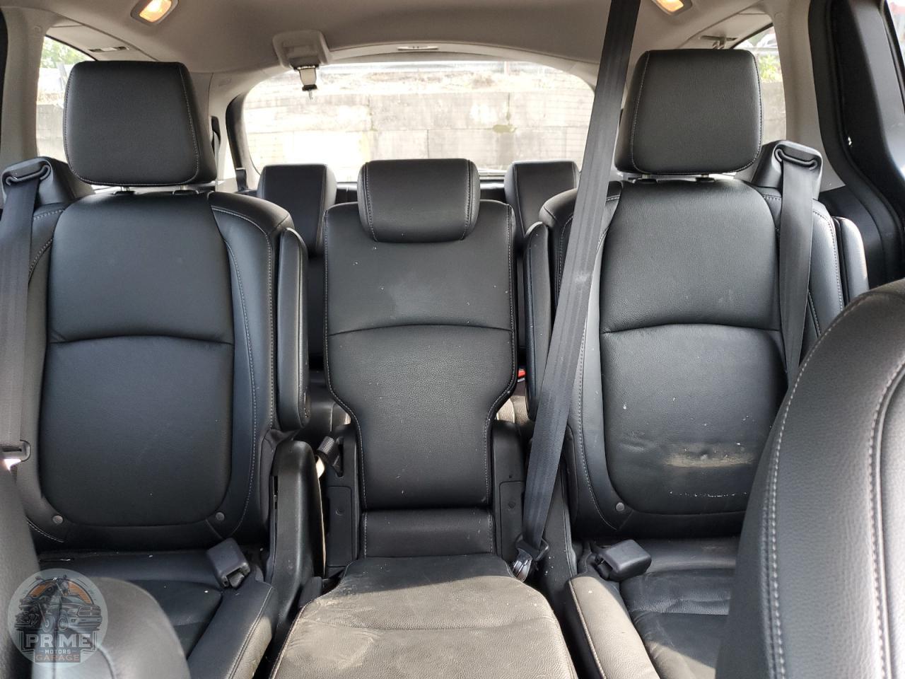 2021 HONDA ODYSSEY — фото 10