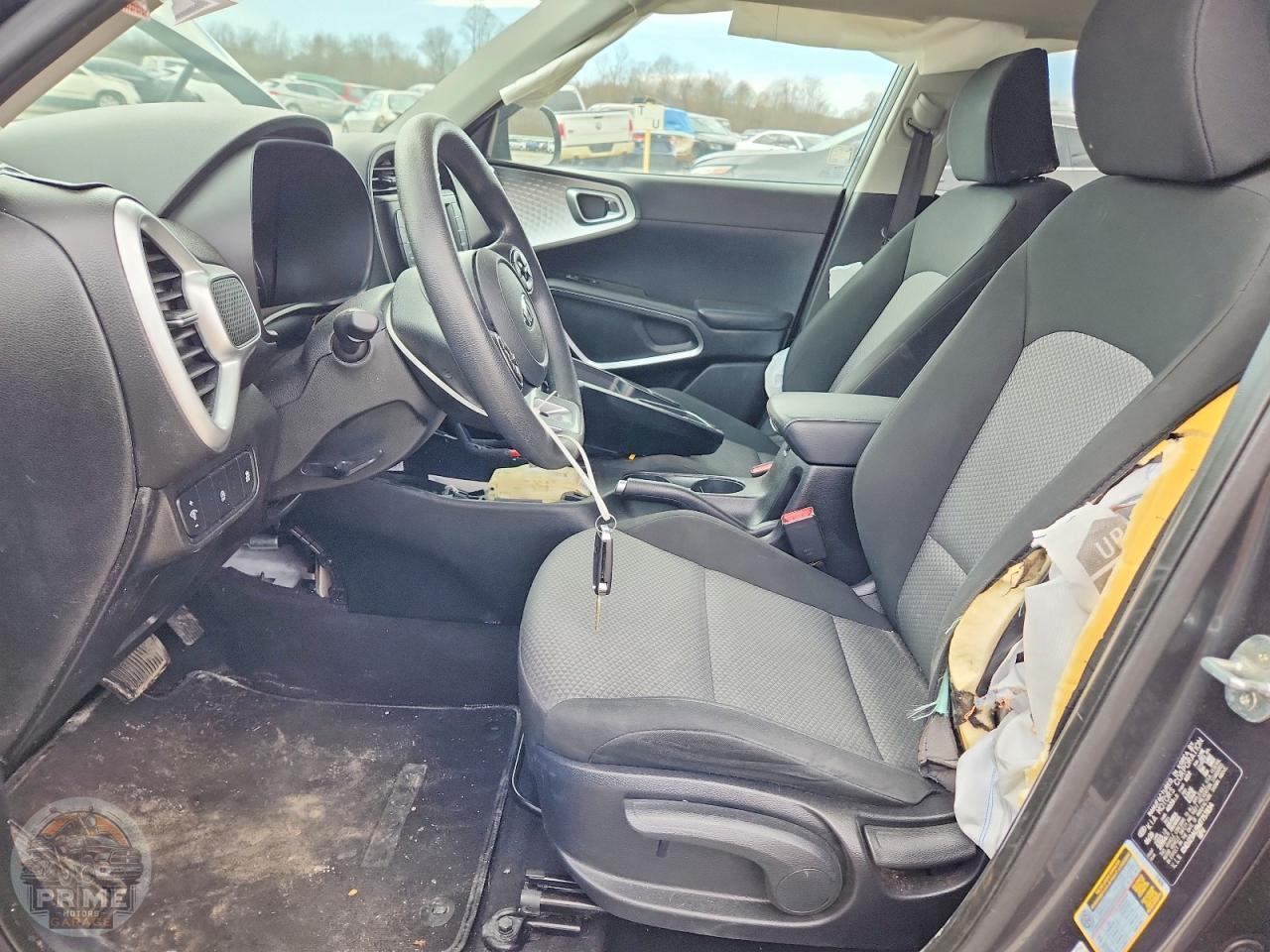 2021 KIA SOUL — фото 7