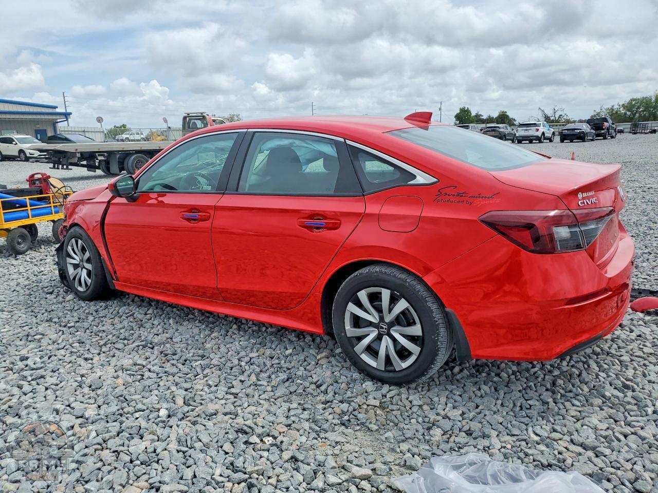 2025 HONDA CIVIC — фото 2