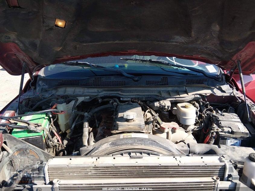 2013 RAM 2500 SLT — фото 10