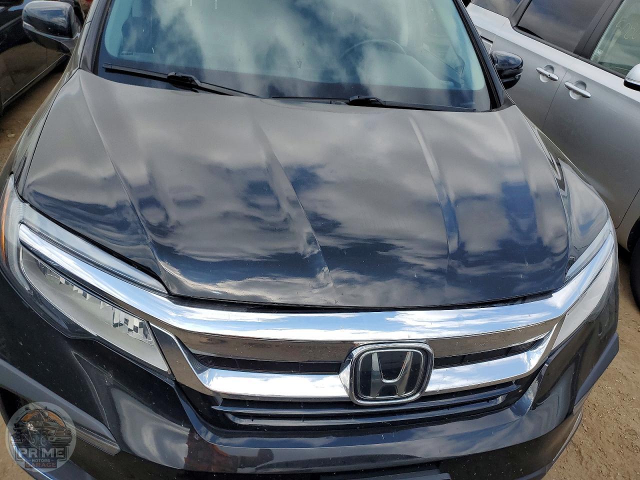 2022 HONDA PILOT — фото 11