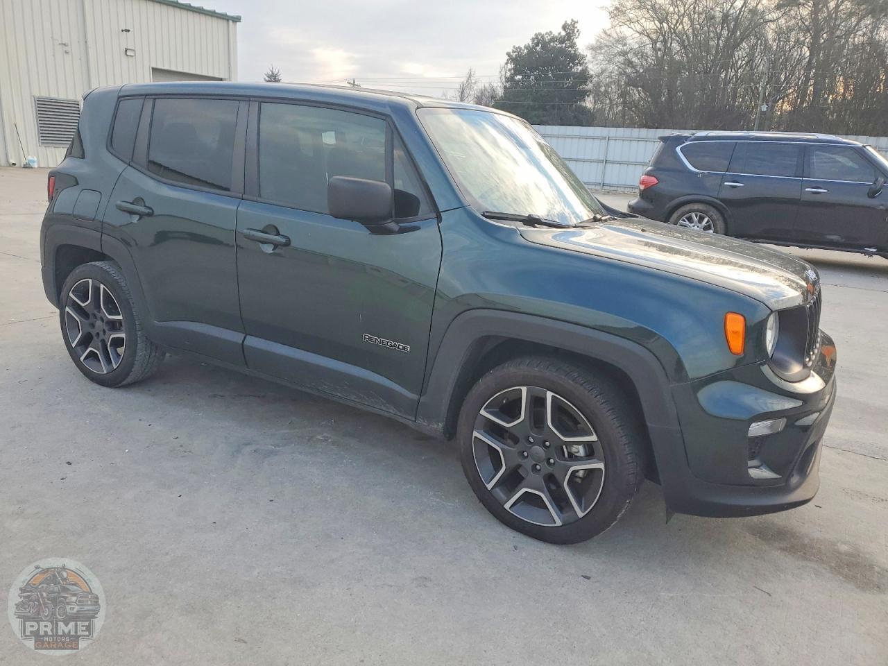 2021 JEEP RENEGADE — фото 4