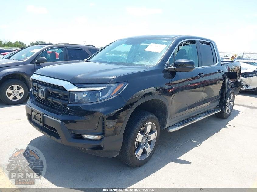 2024 HONDA RIDGELINE RTL — фото 2