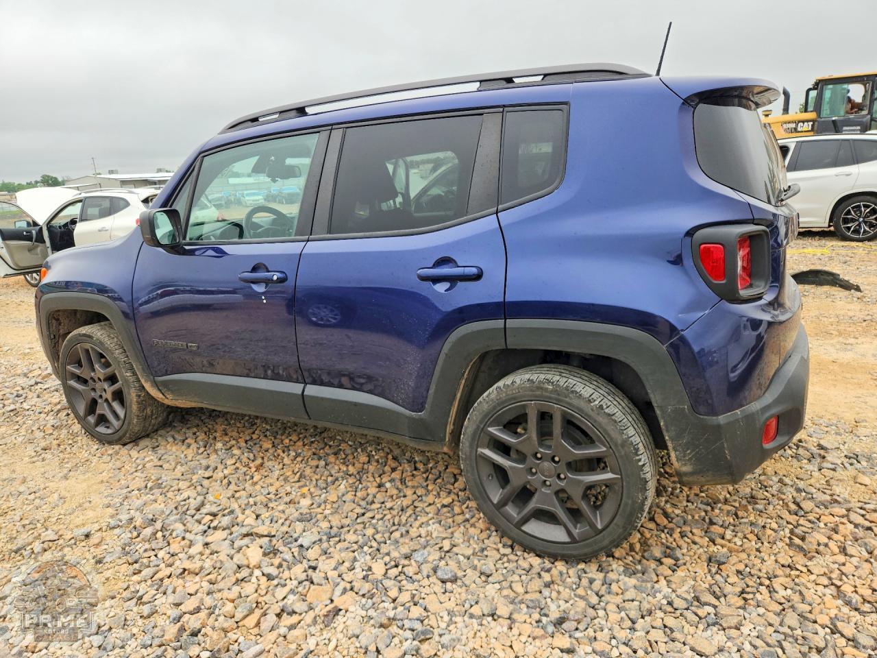 2021 JEEP RENEGADE — фото 2