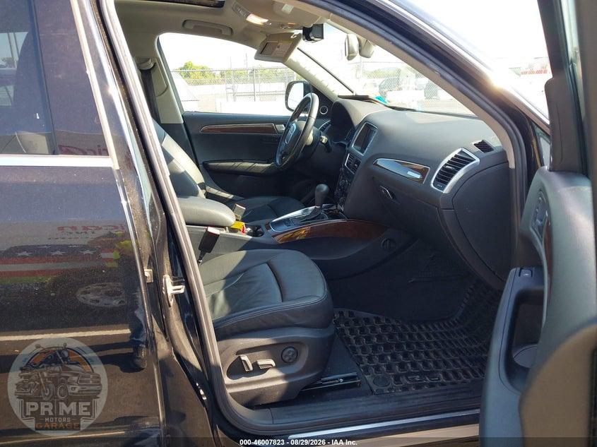 2011 AUDI Q5 2.0T PREMIUM — фото 5