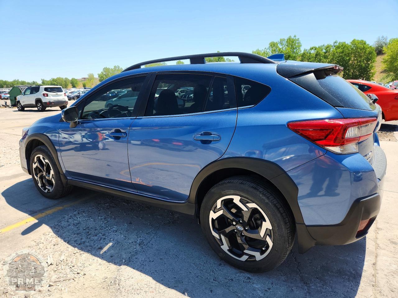 2023 SUBARU CROSSTREK — фото 4