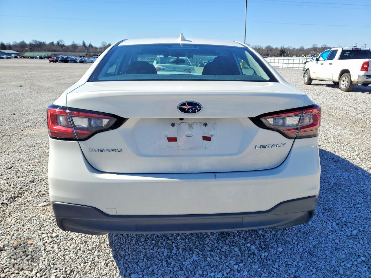 2021 SUBARU LEGACY — фото 6