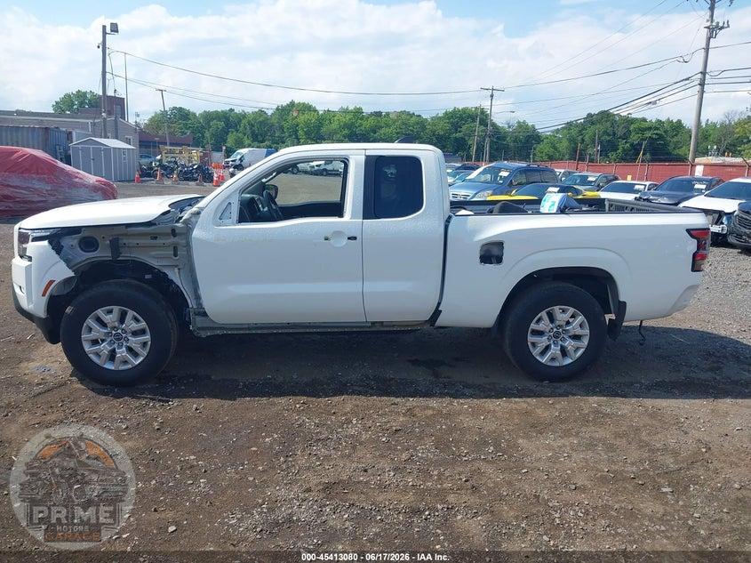 2024 NISSAN FRONTIER KING CAB SV 4X4 — фото 14