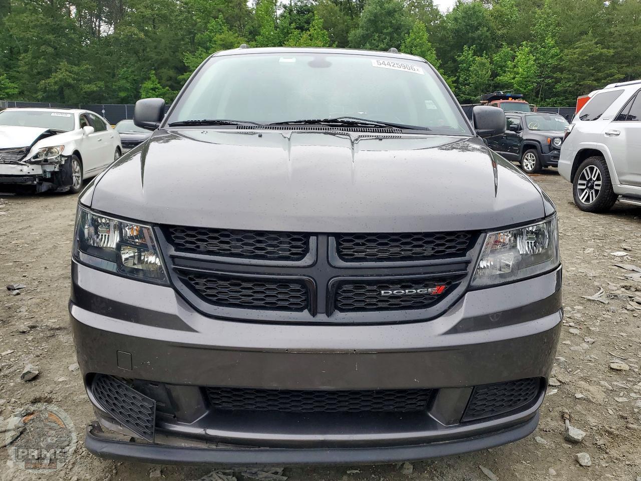 2020 DODGE JOURNEY — фото 5