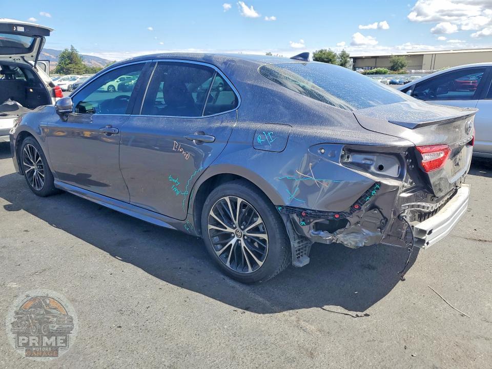 2020 TOYOTA CAMRY — фото 2