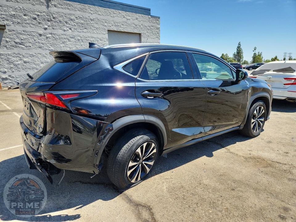 2021 LEXUS NX — фото 3